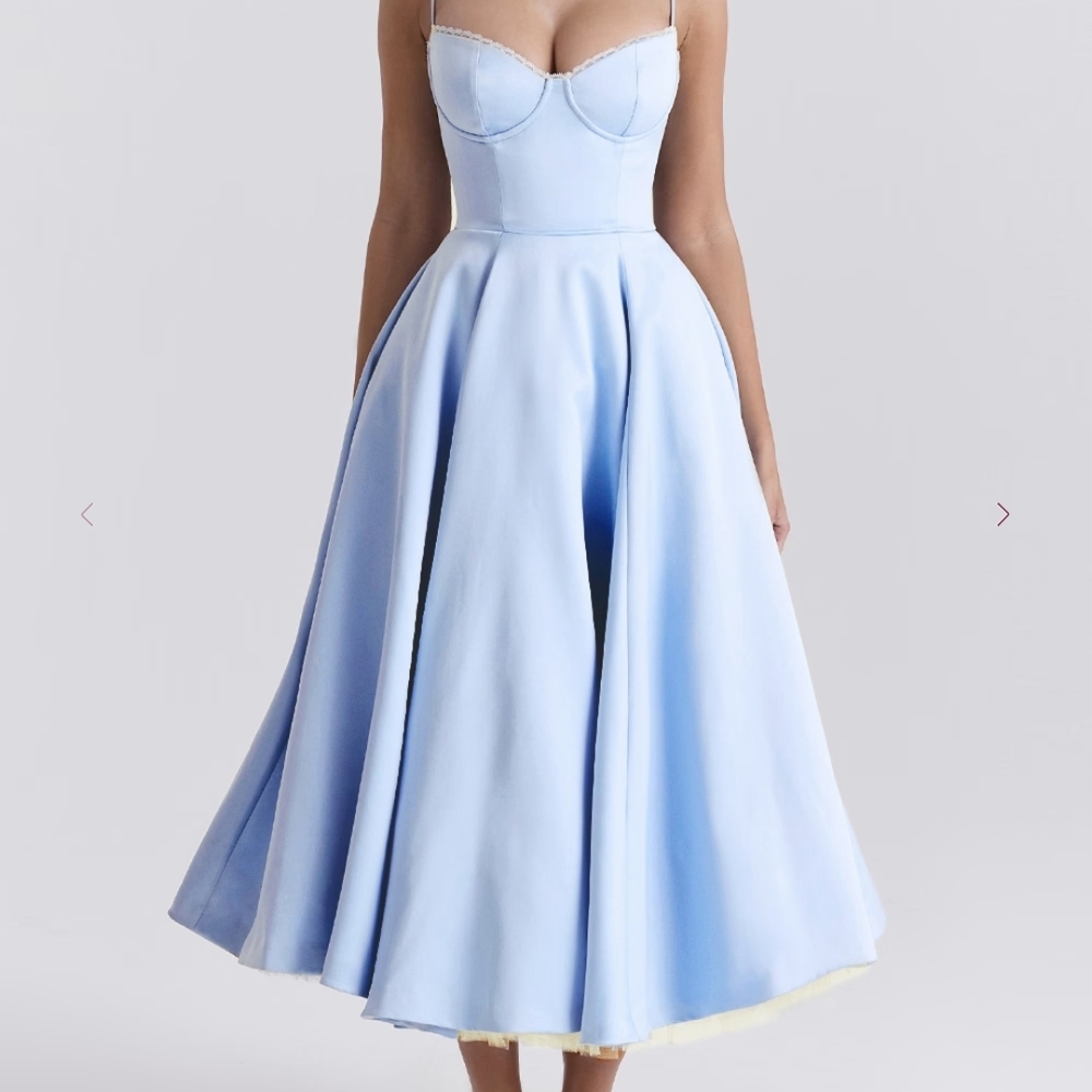House of CB Mademoiselle dress